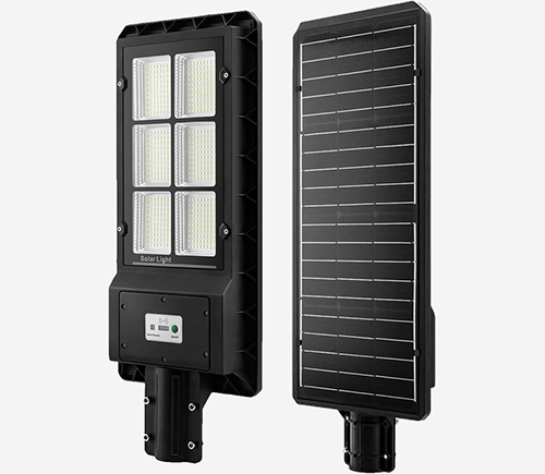 All-in One Integrated Solar Garden Light