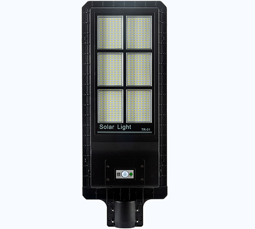 All in One Solar Garden Light