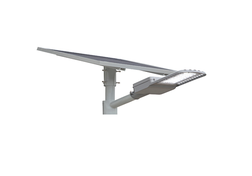  Split Solar Street Light